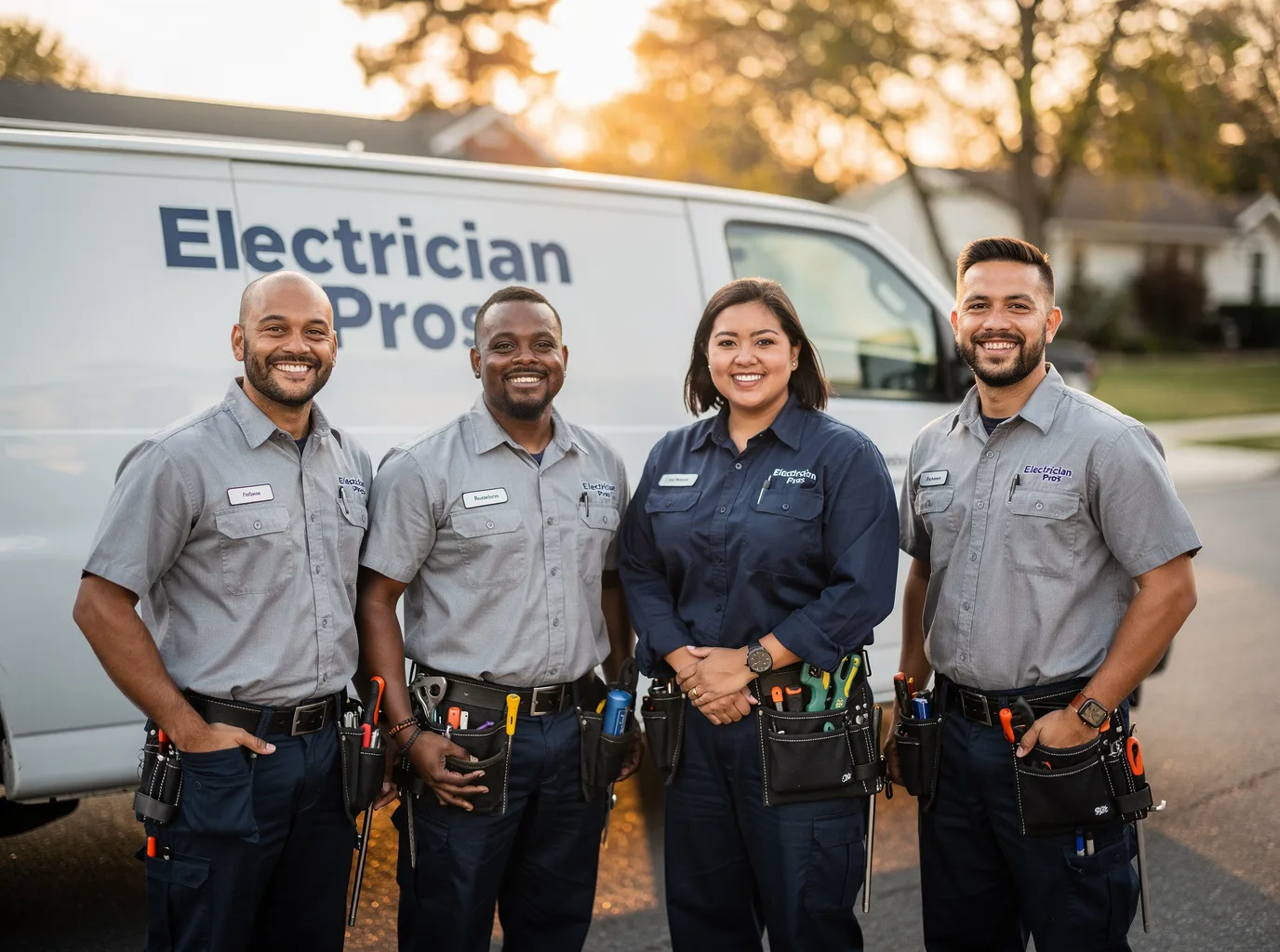 Electrician company in Harris, NY